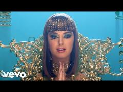 "Dark Horse" este cel mai vizionat videoclip de pe YouTube!