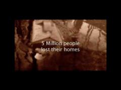 Cele mai devastatoare inundaţii din istorie! 4 milioane de morţi