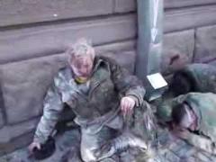 +18! VIDEO tulburător cu violenţele din Kiev din 18 februarie!