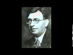 70 de ani de la moartea lui Minulescu! Ascultă-i vocea într-o înregistrare de excepţie