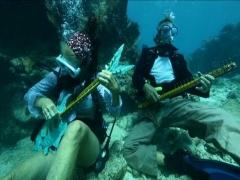 Festival de muzică sub… apă!