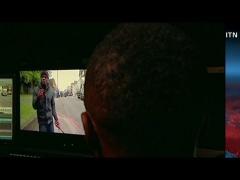 Marturia barbatului care l-a filmat pe atacatorul din Londra