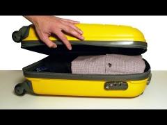 Util! Pleci în vacanţă? Iată câteva trucuri pentru a-ţi face bagajul