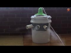 Cum să-ţi construieşti singur aparatul de aer condiţionat