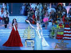 PREMIERĂ pentru SPANIA! Peninsula are cea mai frumoasă femeie din lume. Mireia Lalaguna, noua Miss World