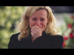 Un clip SFÂŞIETOR menit să oprească vitezomanii! Au participat la propria înmormântare