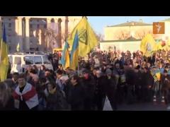 Marşul Demnităţii la Kiev