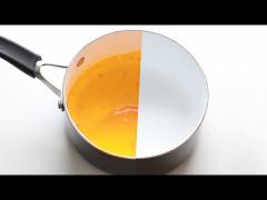 VIDEO UTIL! Aşa cureţi oala de grăsime simplu şi rapid