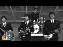 VIDEO Cum ar fi arătat The Beatles în epoca Social Media!