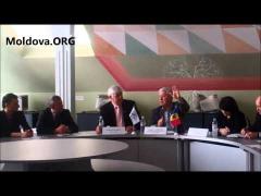 Vladimir Voronin: Limba romana nu a existat niciodata