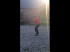 De asta are parte un tată când vine de la muncă! Cel mai tare dans tată - fiică