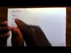 Secretele MATEMATICII. Cât de simplă poate fi tabla înmulțirii!