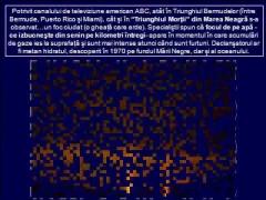 UIMITOR! Tuneluri secrete sub Marea Neagră vechi de mii de ani