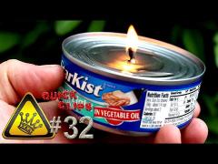 VIDEO! E REAL! O simplă CONSERVĂ de TON ţi-ar putea salva viaţa