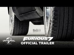 A apărut! Așa arată TRAILER-UL filmului „Fast and Furios 7”