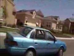 Cum să rămâi fără maşină pe stilul cocalar