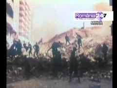 +18 Imagini groaznice cu teroarea din Bucureşti imediat după cutremurul din '77!