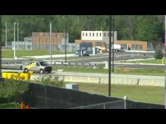 Primul oraş ARTIFICIAL a fost construit. Aici sunt testate maşinile fără şofer