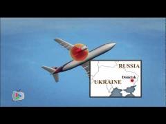 VIDEO! Iată cum a fost DOBORÂT avionul MH17