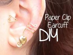 Toamna asta se poartă piercingurile în ureche. Află cum îți faci singură unul fals