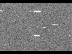 Un deșeu spațial va cădea astăzi pe Pământ