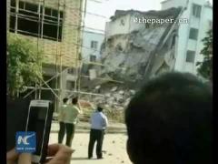 China: Șapte morți și cel puțin 50 de răniți în explozii ale unor colete capcană