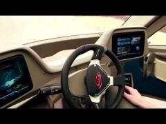 S-a inventat camionul care este dotat ca o navă spaţială!