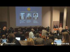Premiul Nobel pentru MEDICINĂ 2015: William C. Campbell, Satoshi Ōmura şi Youyou Tu