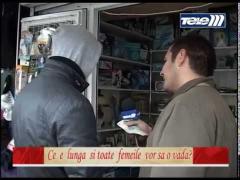 Răspunsul româncelor te va face să râzi în hohote! "Ce e lungă şi vor femeile să o vadă?!"