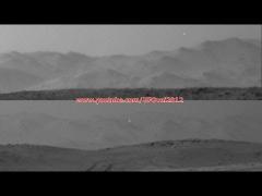 IMAGINI INCREDIBILE! Ozn-uri văzute de pe Marte!