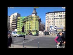 Cu doar o scanare, te poti teleporta in Bucurestiul de altadata