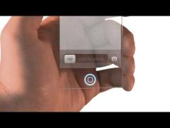 Telefonul transparent de la Apple care va revoluţiona piaţa smartphone-urilor. Video ULUITOR