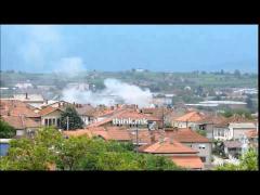 Confruntări armate la frontiera dintre Macedonia şi Kosovo. Cel puţin 22 de persoane au murit