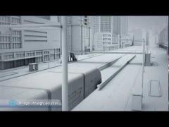 Un nou mijloc de transport SPECTACULOS