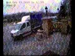 Primele imagini cu fuga lui Victor Ianukovici din Ucraina!