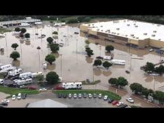 Trei morţi în urma inundaţiilor din statele americane Texas şi Oklahoma