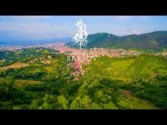 VIDEO SPECTACULOS! Braşovul, un oraş de poveste