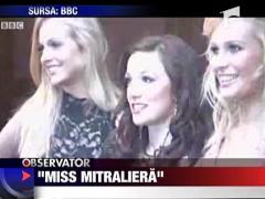 "Miss mitraliera"