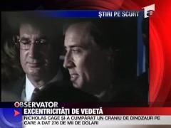 Excentricitati de vedete