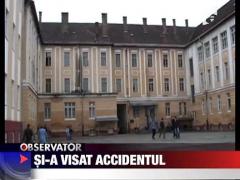 Si-a visat accidentul