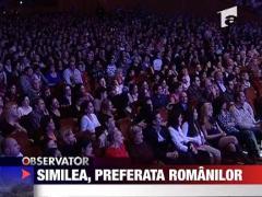 Similea, preferata romanilor