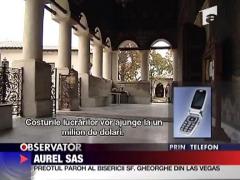 Biserica romaneasca in las Vegas