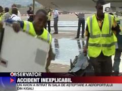 Accident inexplicabil