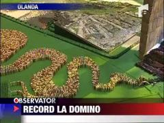 Record la domino