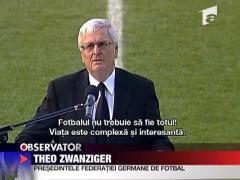 Un stadion de lacrimi