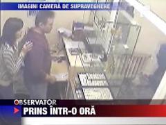 Prins intr-o ora