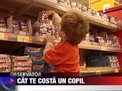 Cat te costa un copil