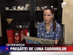 Pregatiti de luna cadourilor