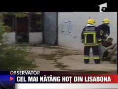 Cel mai natang hot din Lisabona