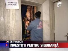 Investitii pentru siguranta